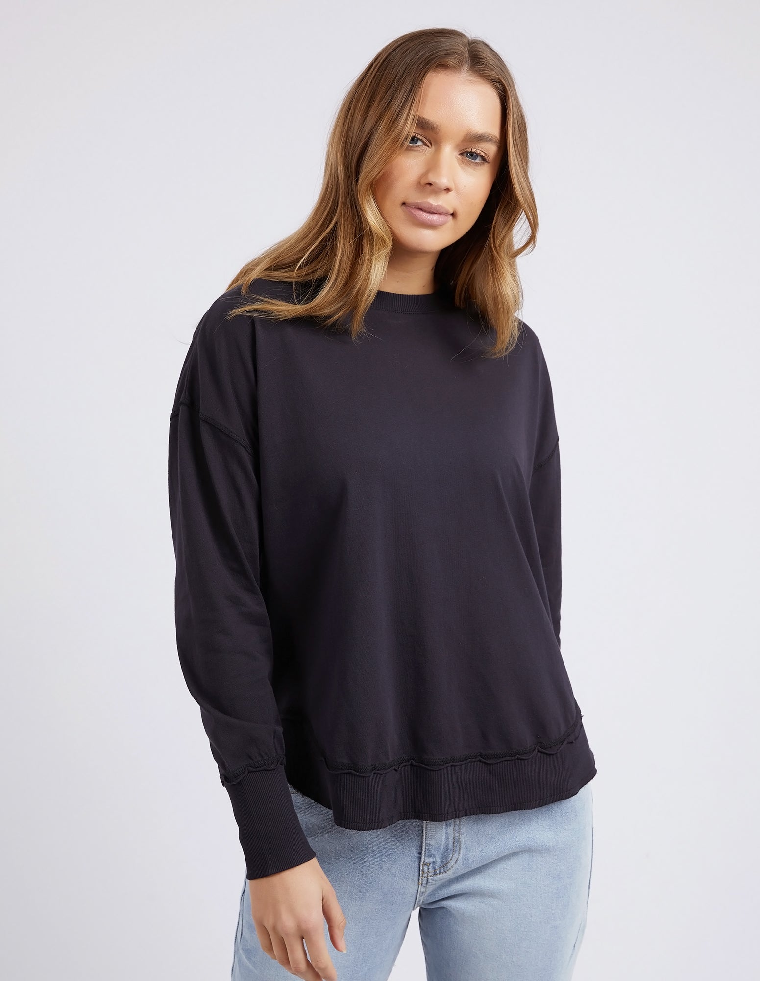 Farrah Long Sleeve - Foxwood - FUDGE Gifts Home Lifestyle