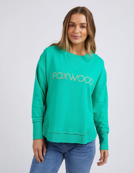 Simplified Metallic Crew - Foxwood