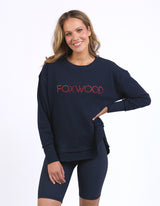 Simplified Metallic Crew - Foxwood