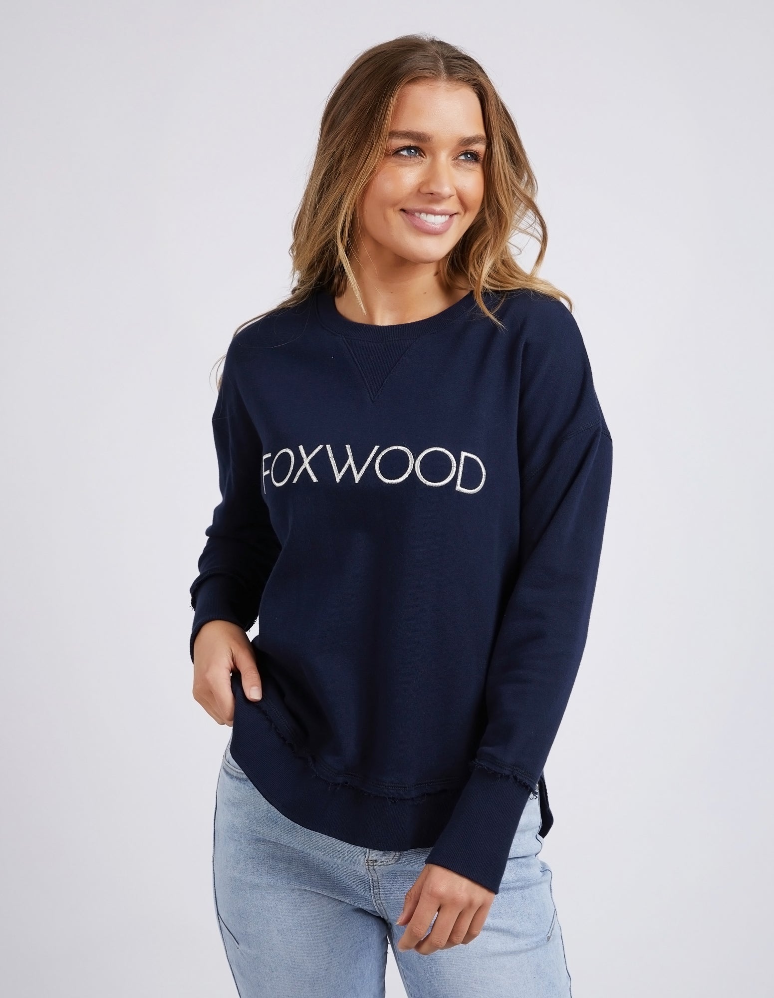 Simplified Metallic Crew - Foxwood