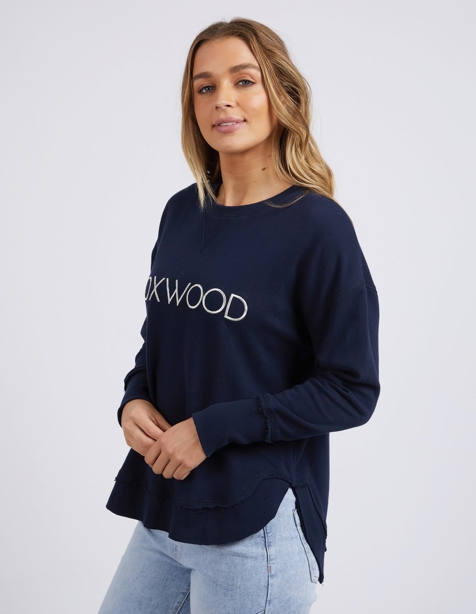 Simplified Metallic Crew - Foxwood