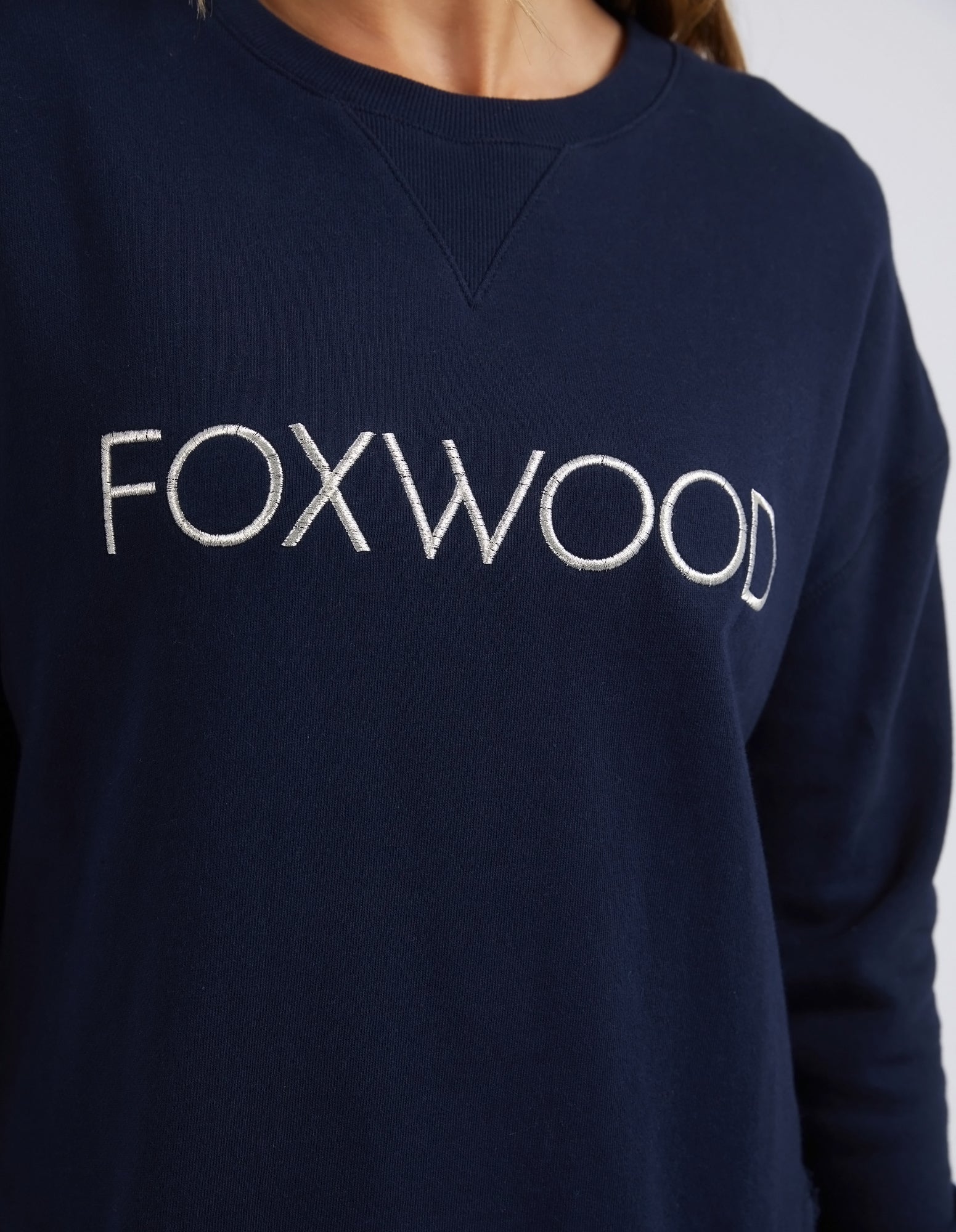 Simplified Metallic Crew - Foxwood