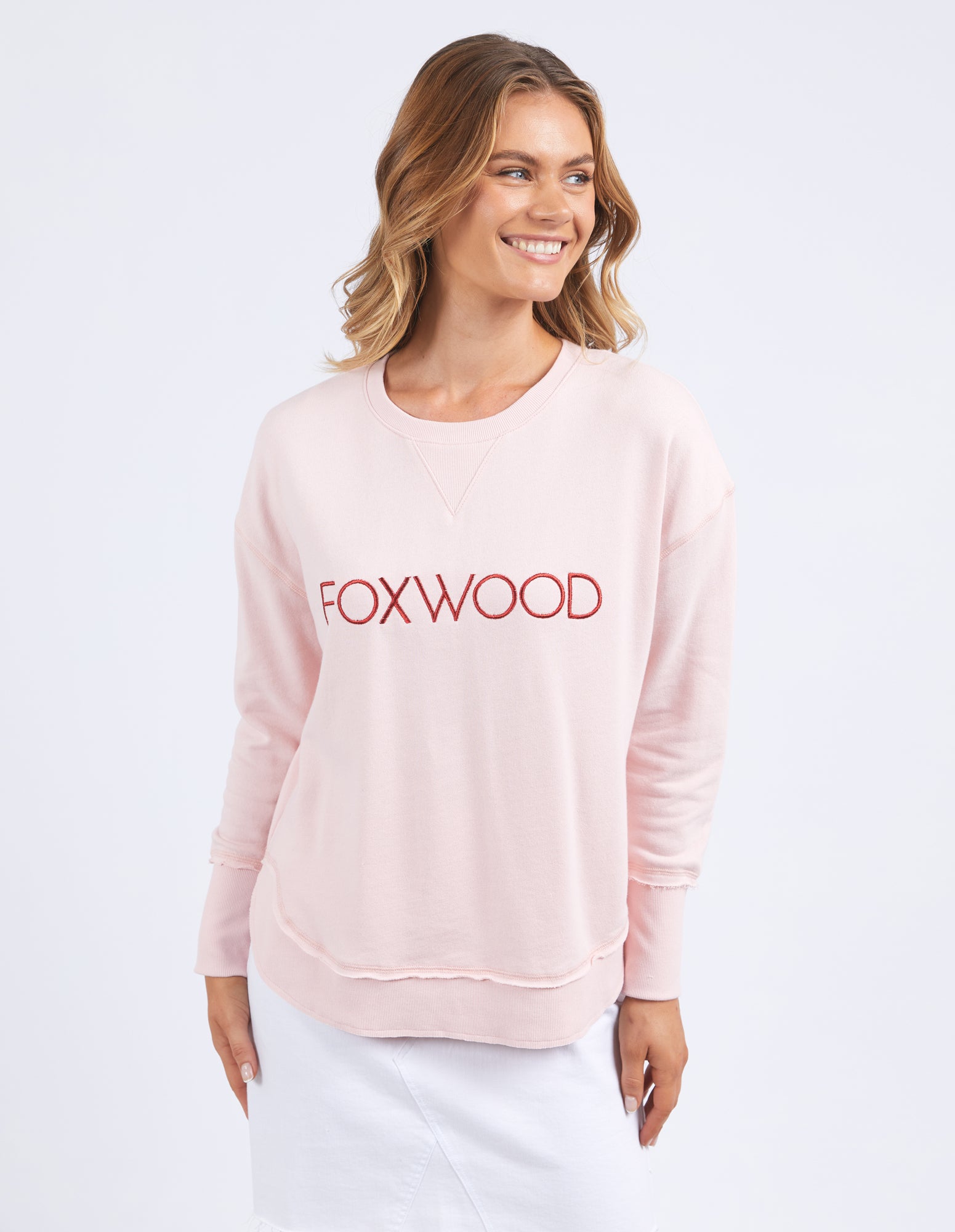 Simplified Metallic Crew - Foxwood