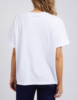 Huntleigh Oversized Tee - Foxwood