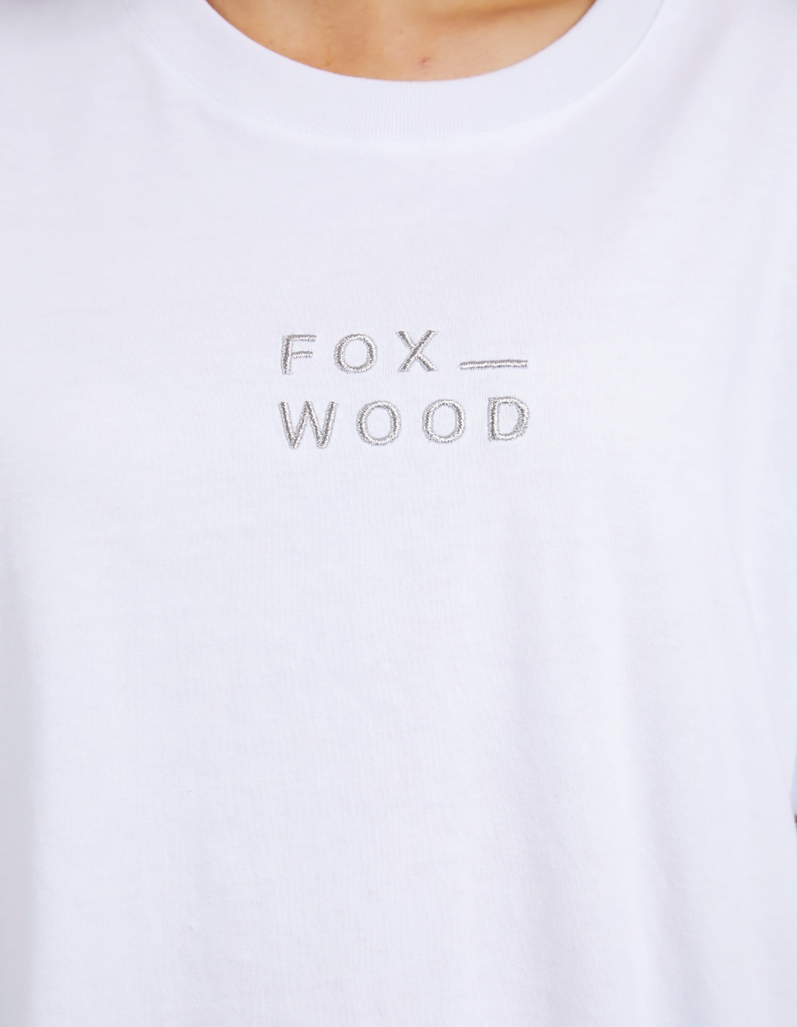 Huntleigh Oversized Tee - Foxwood