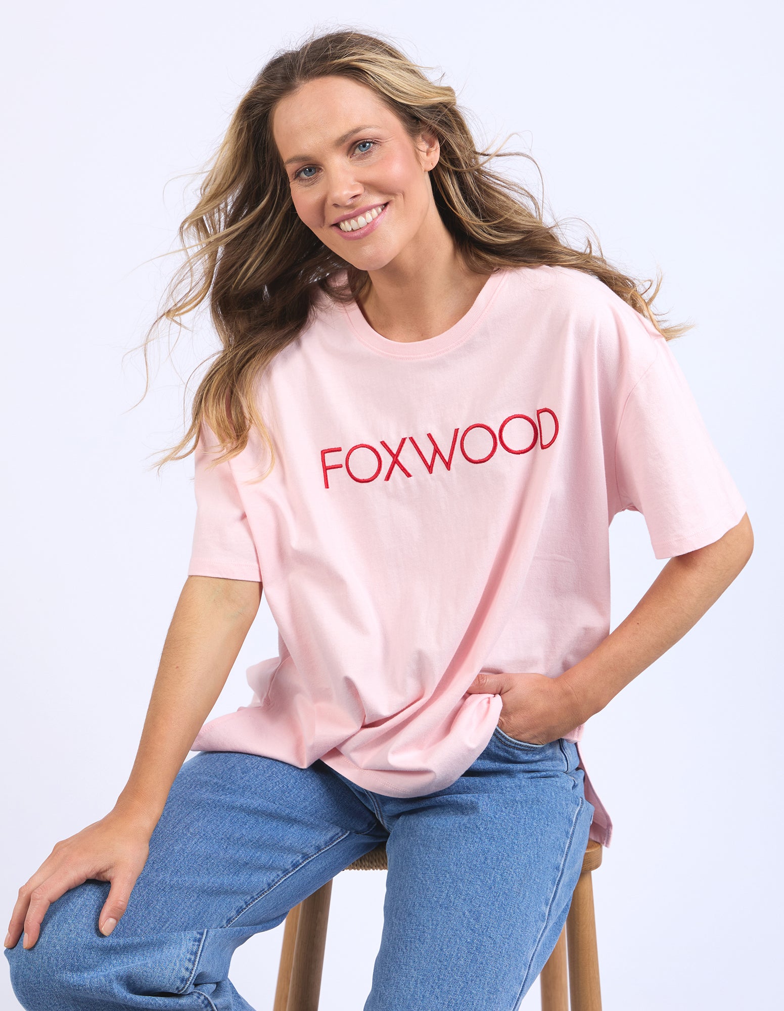 Simplified Tee - Foxwood