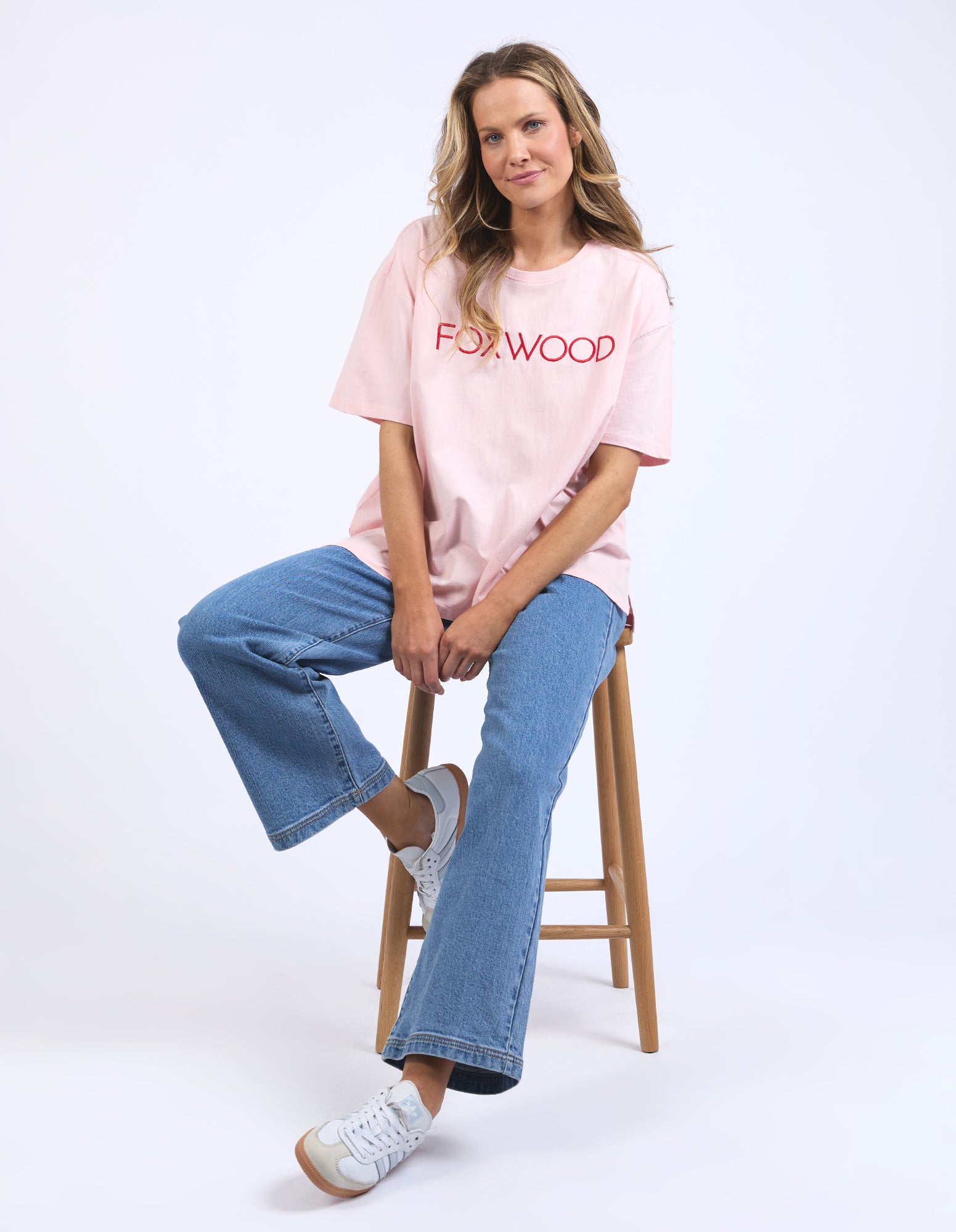 Simplified Tee - Foxwood