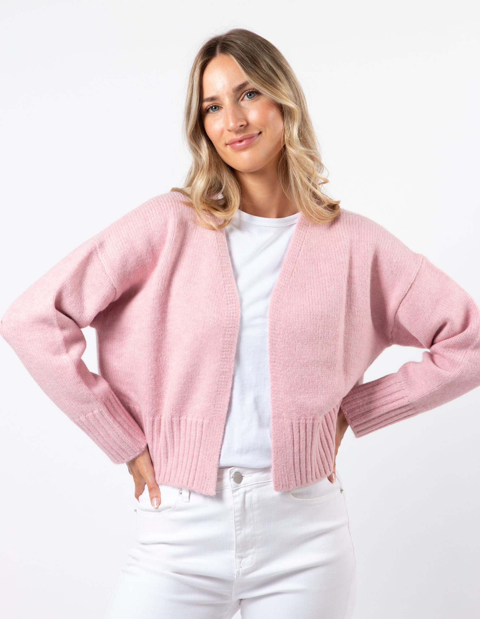 Martha Cardi - Dusky Rose- Stella + Gemma - FUDGE Gifts Home Lifestyle