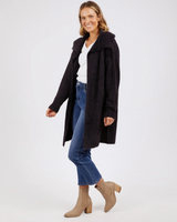 Carolina Cardi - Black - Elm Lifestyle - FUDGE Gifts Home Lifestyle