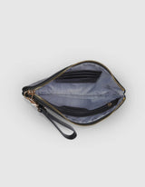 Mimi Clutch - Black - Louenhide