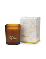 Soy Wax Candle - Mandarin - Myrtle & Moss