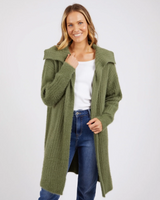 Carolina Cardi - Khaki - Elm Lifestyle - FUDGE Gifts Home Lifestyle