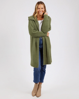 Carolina Cardi - Khaki - Elm Lifestyle - FUDGE Gifts Home Lifestyle