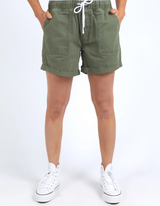 Emma Relaxed Denim Short - Elm Lifestyle