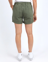 Emma Relaxed Denim Short - Elm Lifestyle