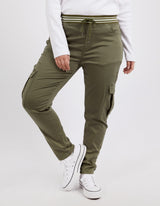 Margo Cargo Jogger - Elm Lifestyle