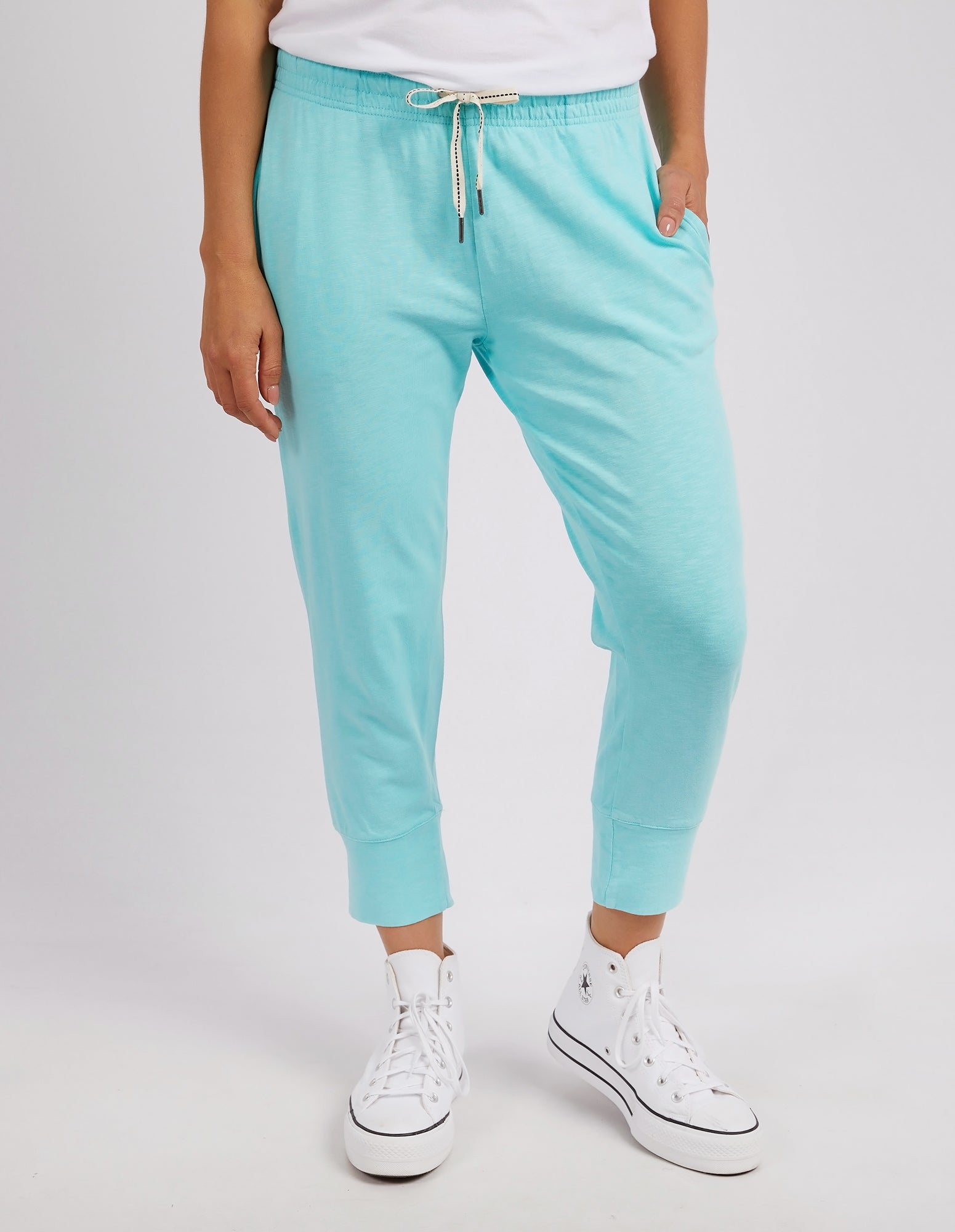 Brunch Pant - Tonic Blue - Elm Lifestyle - FUDGE Gifts Home Lifestyle