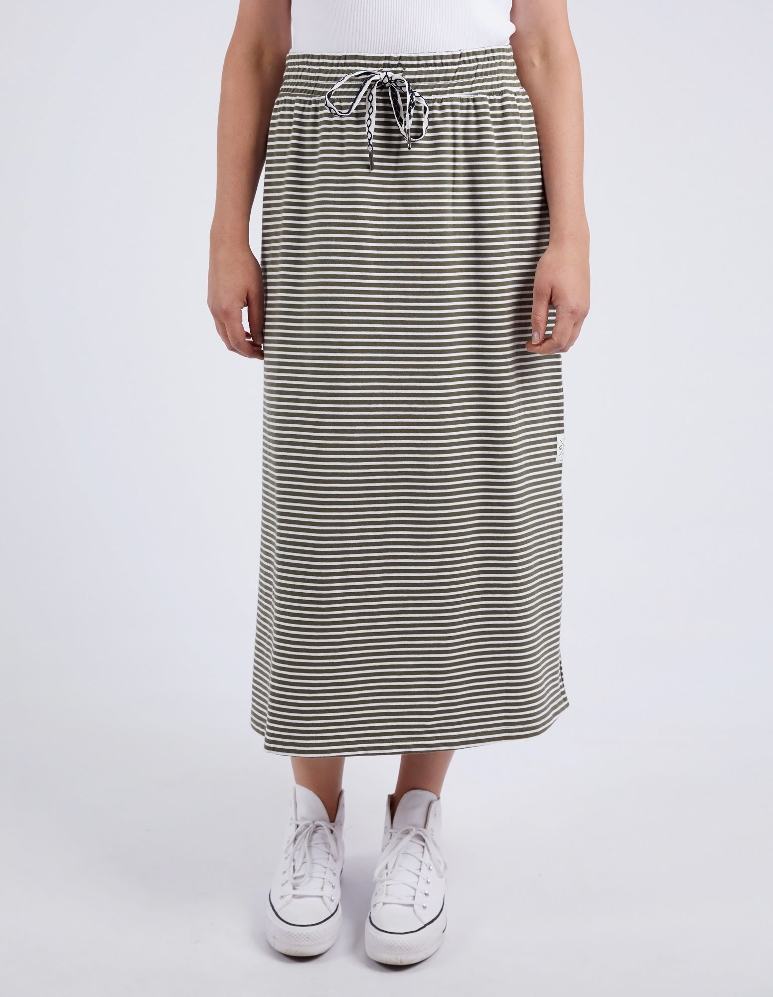 Travel Stripe Skirt - Elm Lifestyle