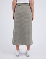 Travel Stripe Skirt - Elm Lifestyle