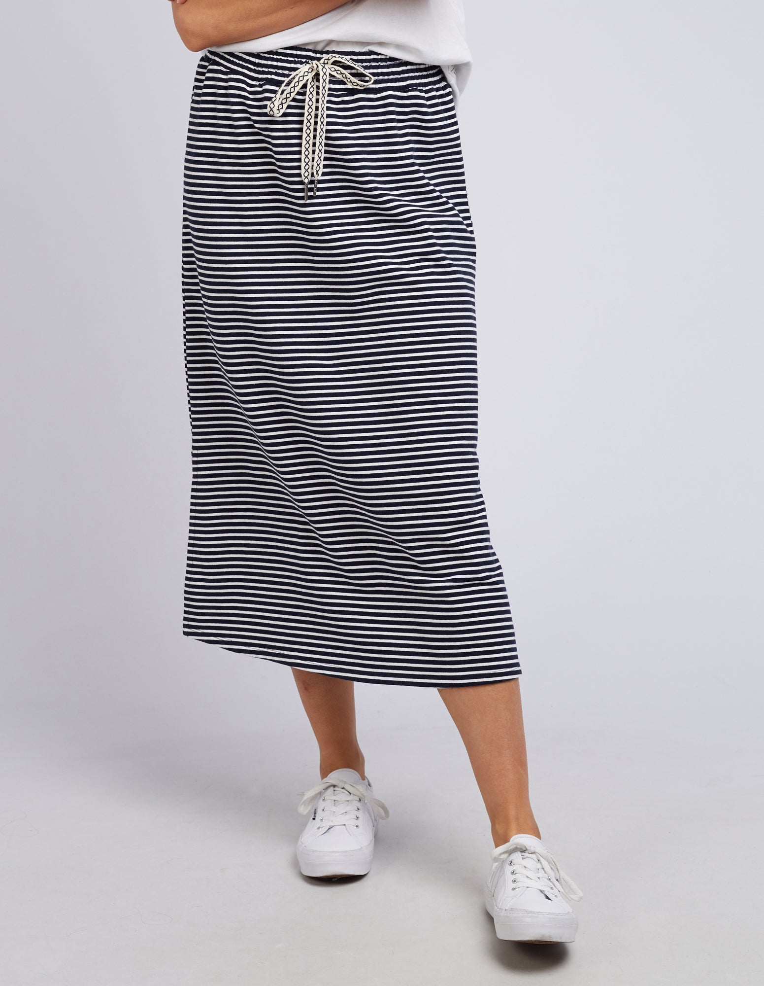 Travel Stripe Skirt - Elm Lifestyle