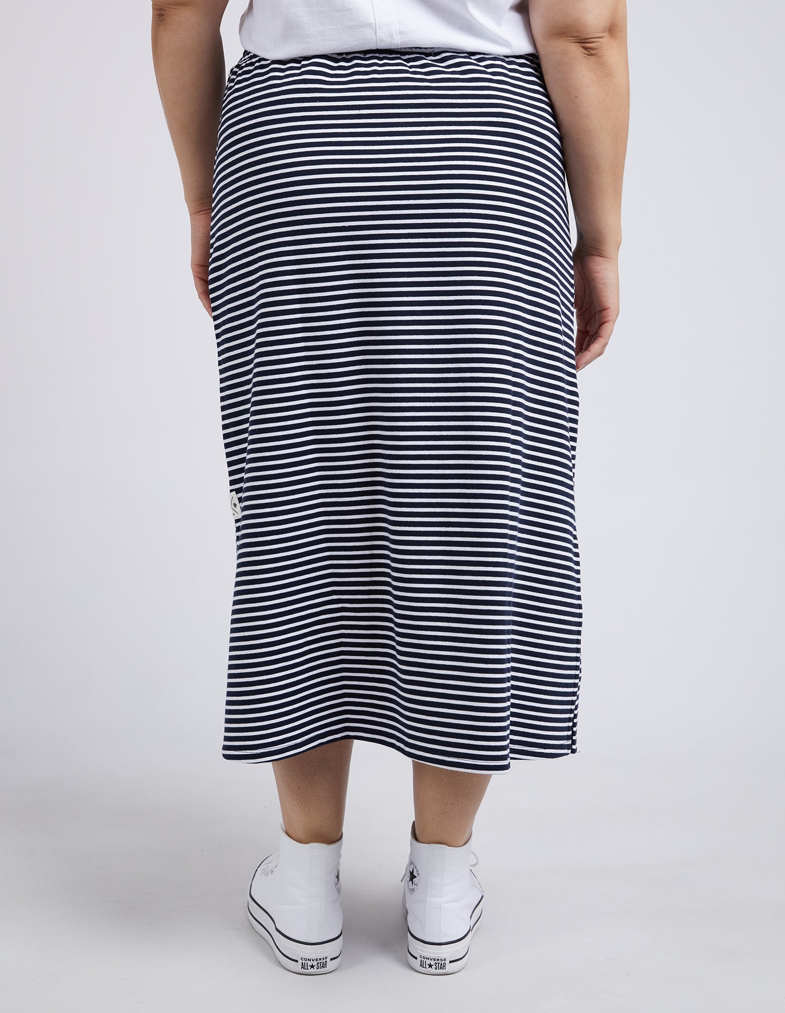 Travel Stripe Skirt - Elm Lifestyle