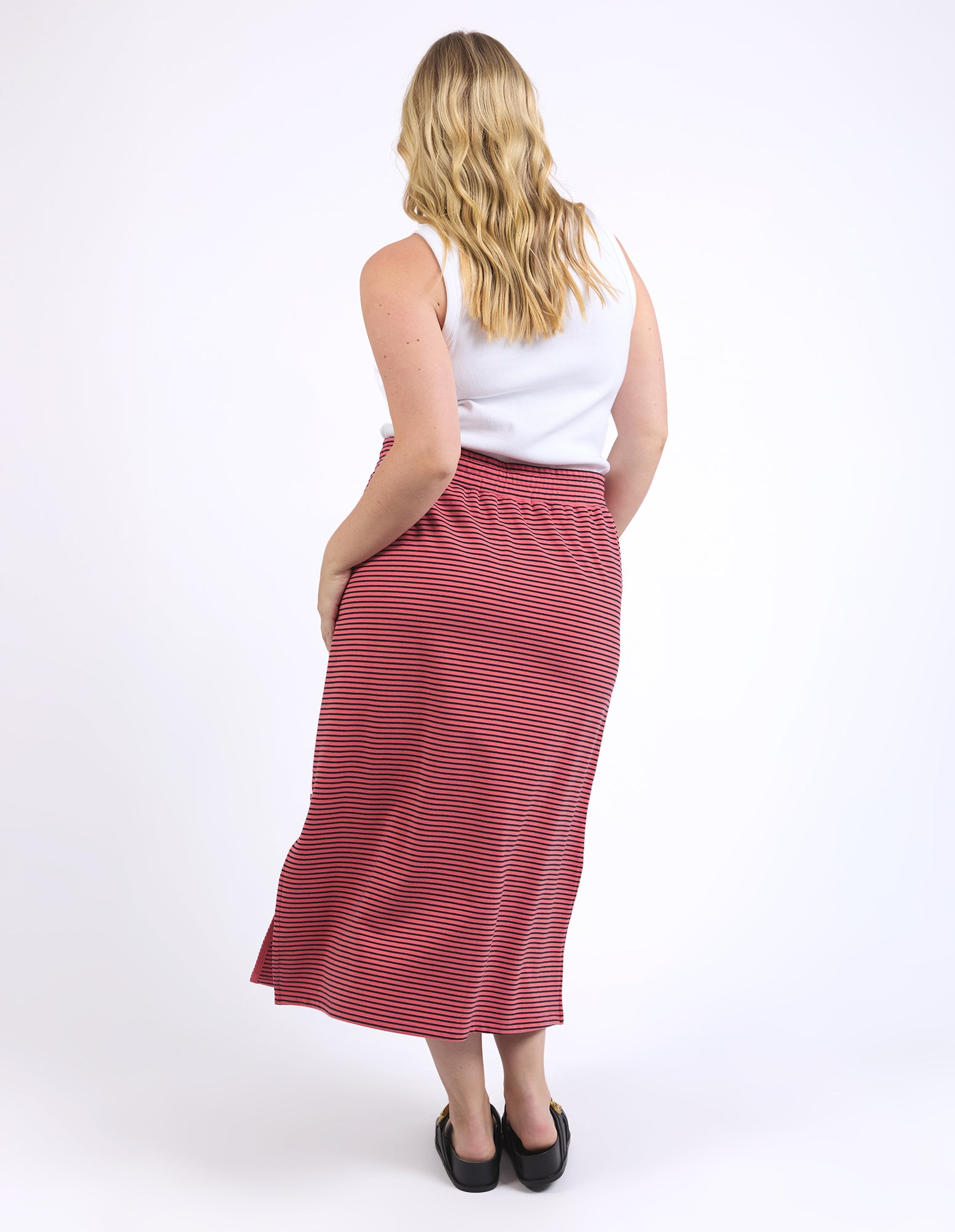 Travel Stripe Skirt - Elm Lifestyle