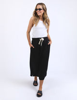 Xanthe Rib Skirt - Elm Lifestyle