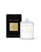 Candle 380g - Arabian Nights - Glasshouse Fragrances