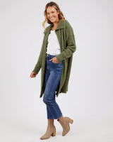 Carolina Cardi - Khaki - Elm Lifestyle - FUDGE Gifts Home Lifestyle