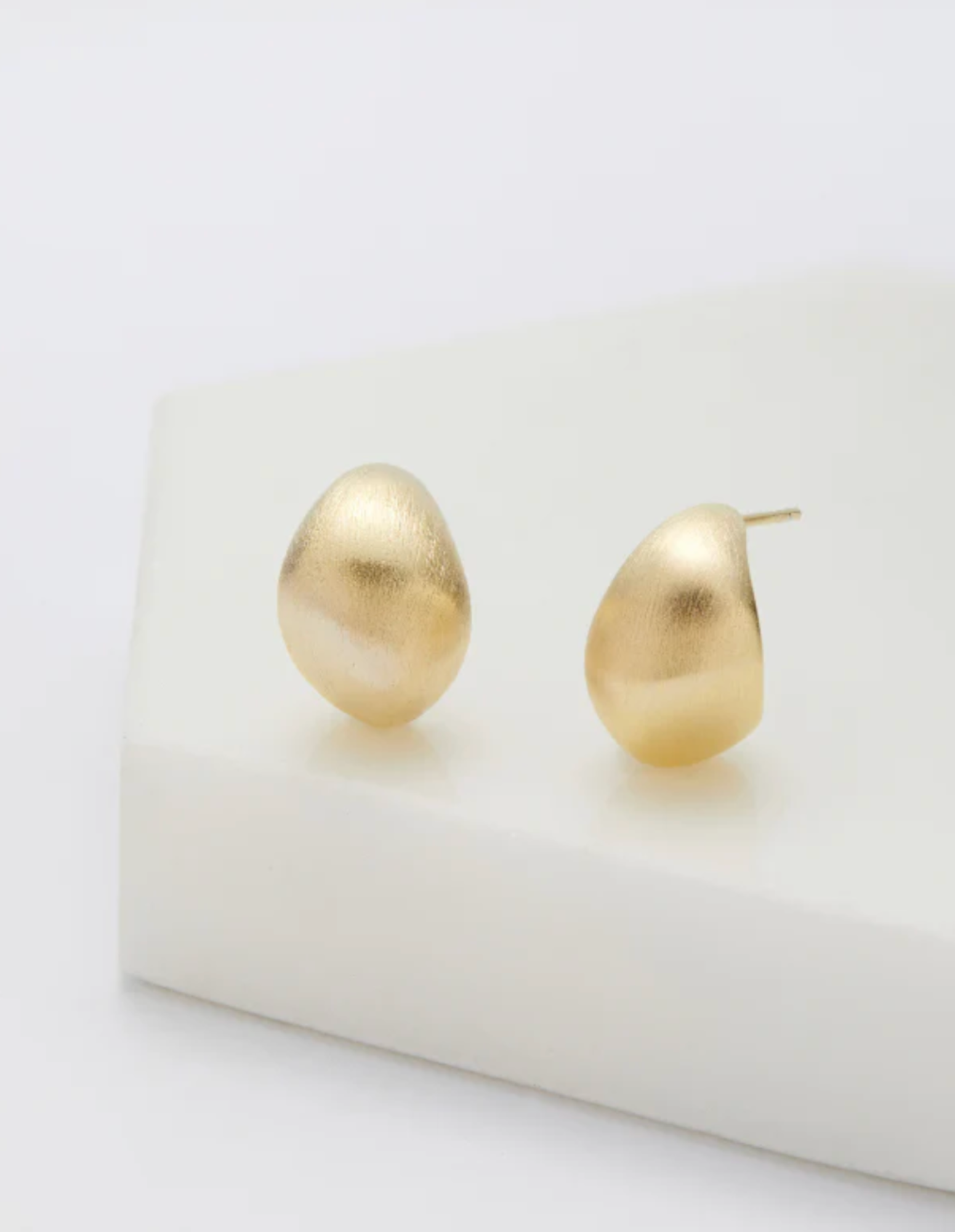 Ally Earring - Gold - Zafino