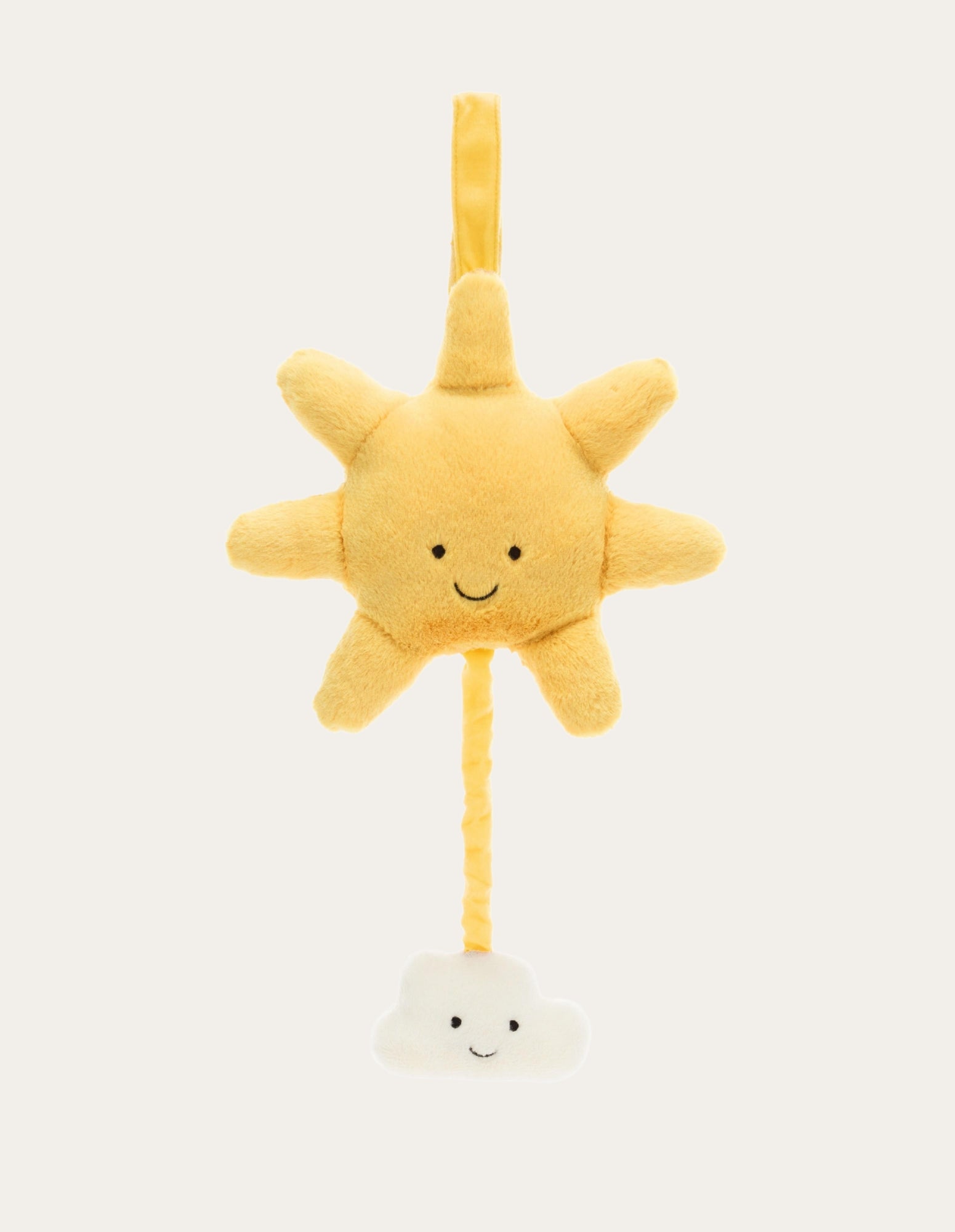 Amuseables Musical Pull - Sun - Jellycat