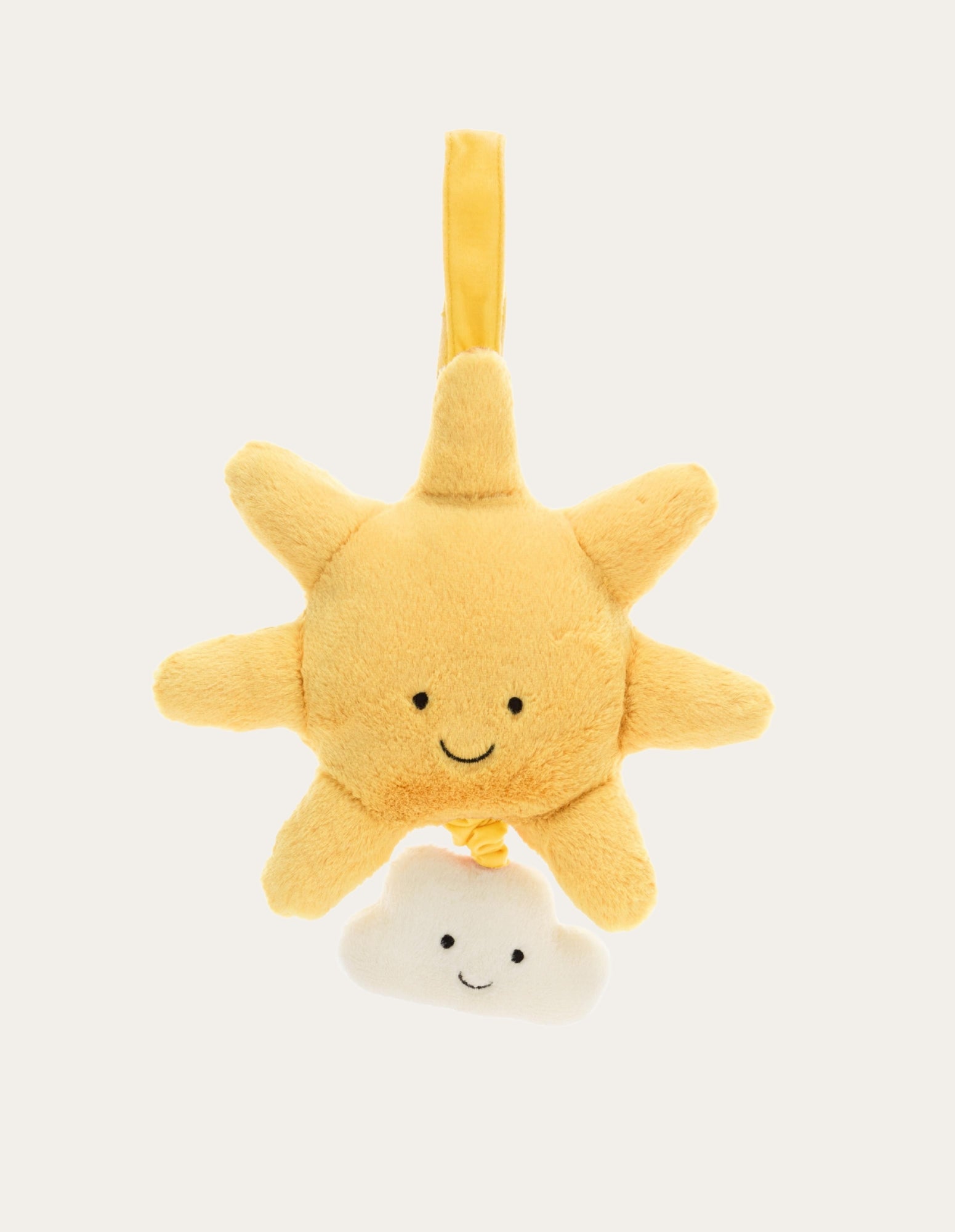 Amuseables Musical Pull - Sun - Jellycat