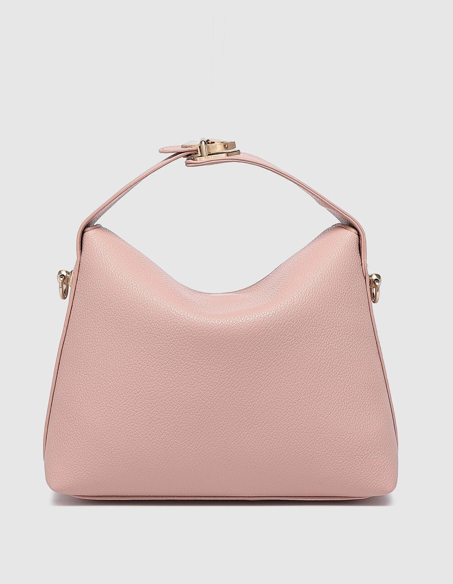 Andy Handbag - Dusty Pink - Louenhide