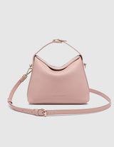 Andy Handbag - Dusty Pink - Louenhide