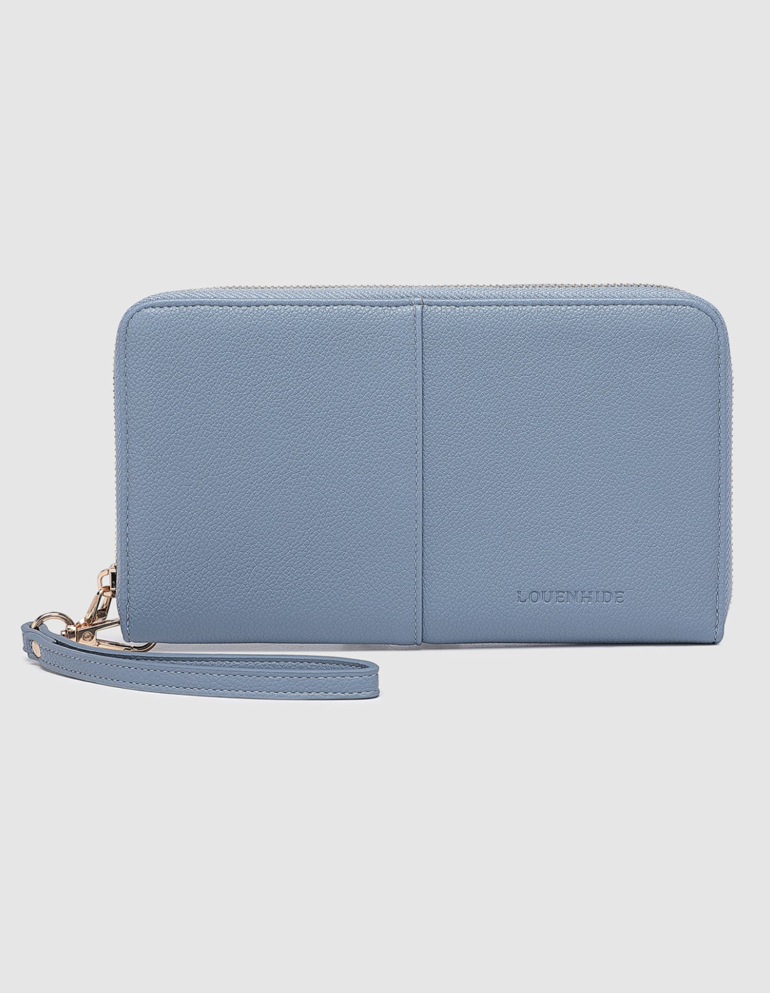 Arabella Travel Wallet - Cloudy Blue - Louenhide - FUDGE Gifts Home Lifestyle