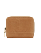 Aria Wallet - Camel - Louenhide