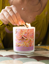 Summer Nights - Holiday Series Candle - Frankie Gusti