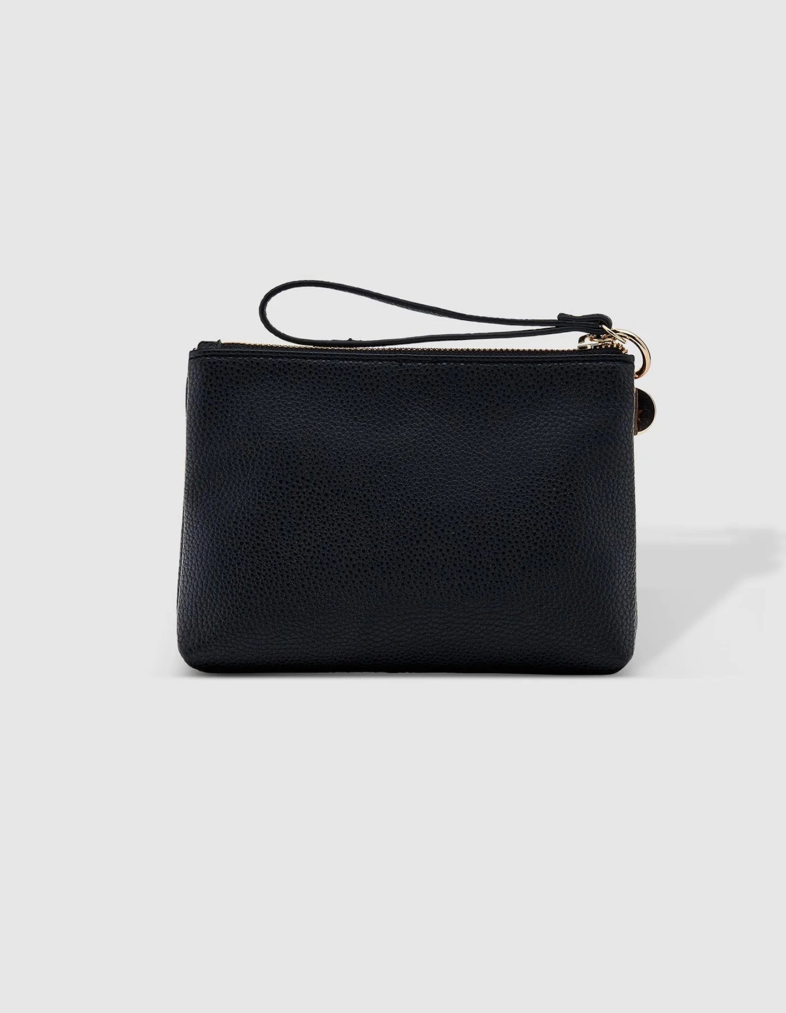 Baby Gracie Clutch - Black