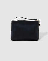 Baby Gracie Clutch - Black