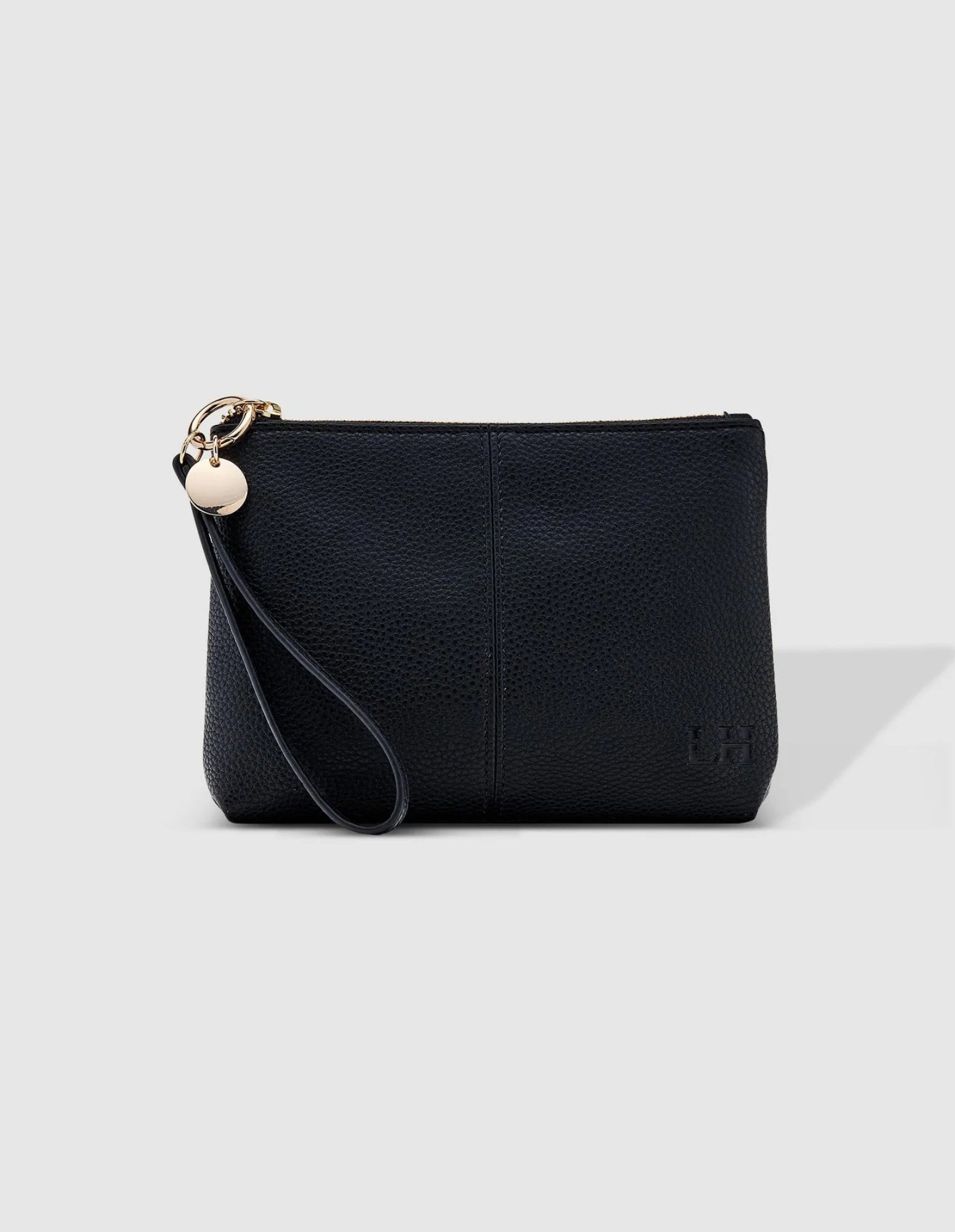 Baby Gracie Clutch - Black