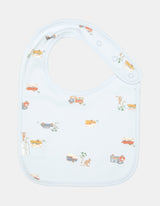 Baby Bib Classic - Toshi