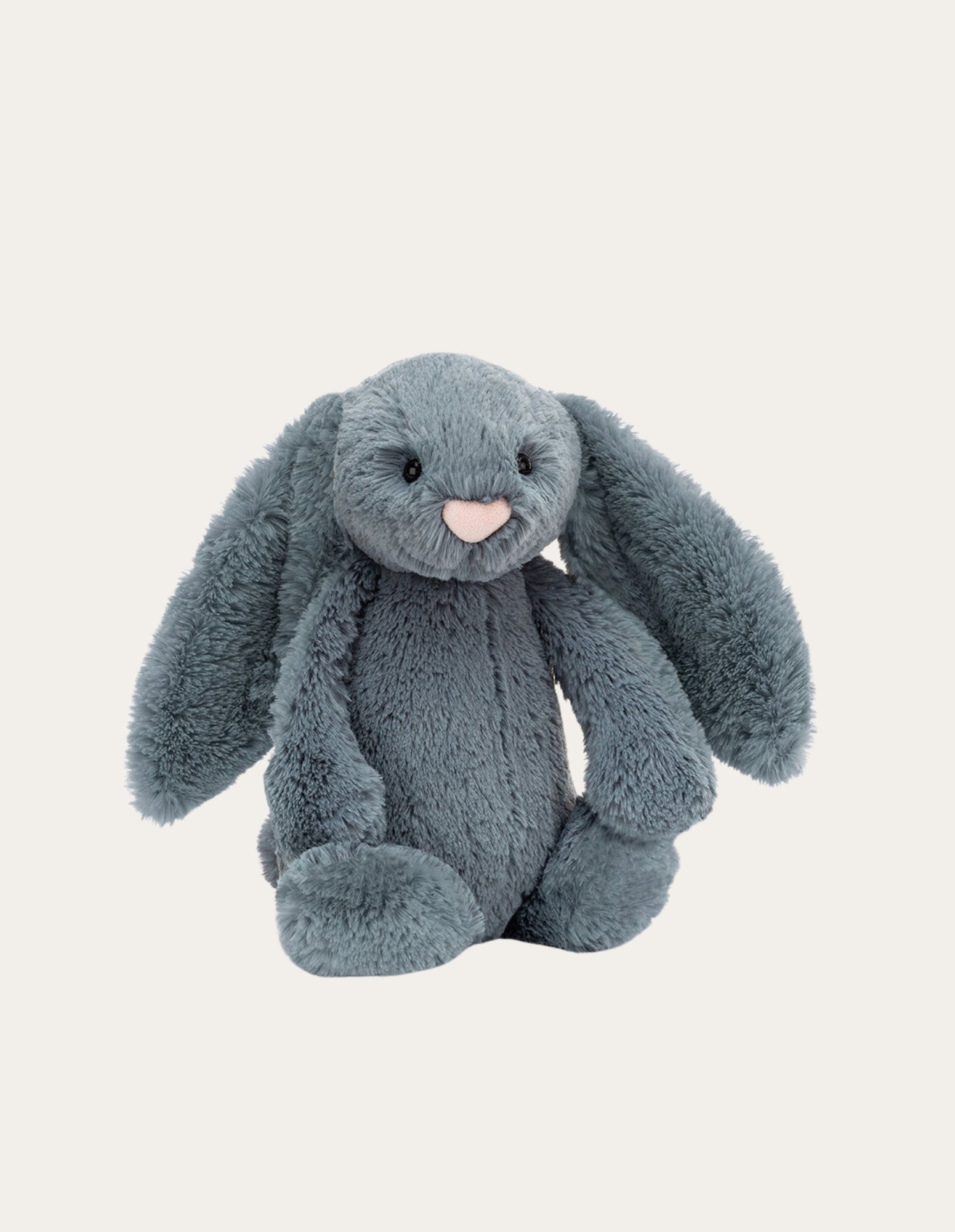 Bashful Dusky Blue Bunny Little (Sml) - Jellycat