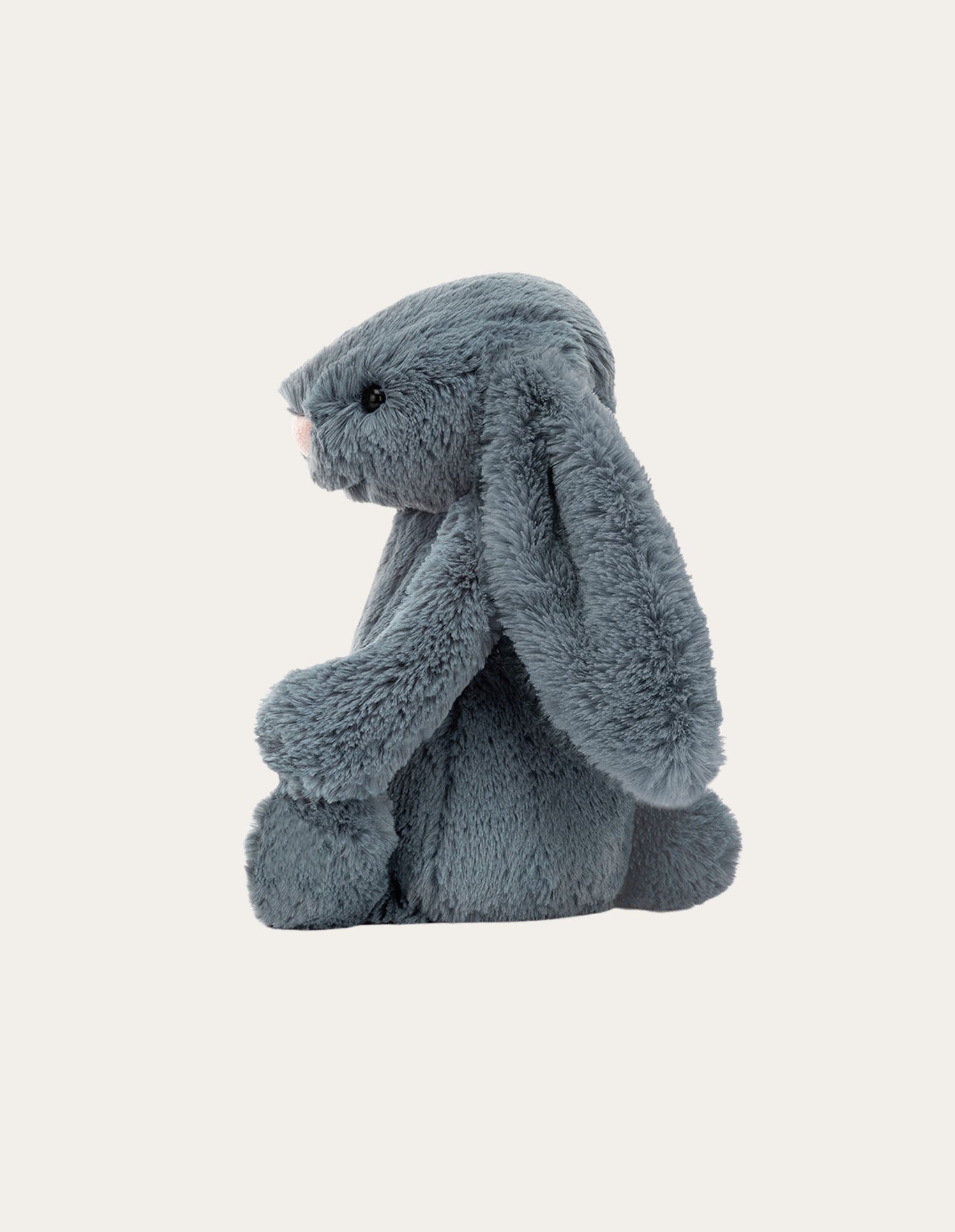 Bashful Dusky Blue Bunny Little (Sml) - Jellycat