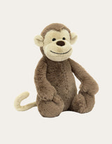 Bashful Monkey - Med - JellyCat