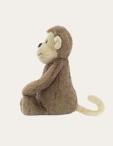 Bashful Monkey - Med - JellyCat