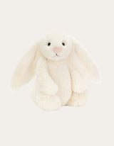 Bashful Cream Bunny (Sml) - Jellycat