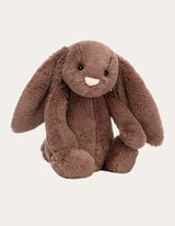 Bashful Fudge Bunny (Med) - Jellycat