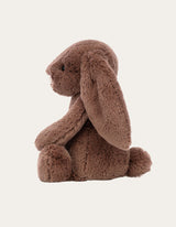 Bashful Fudge Bunny (Med) - Jellycat