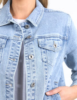 Becca Denim Jacket - Elm Lifestyle