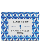 Brain Freeze Quiz